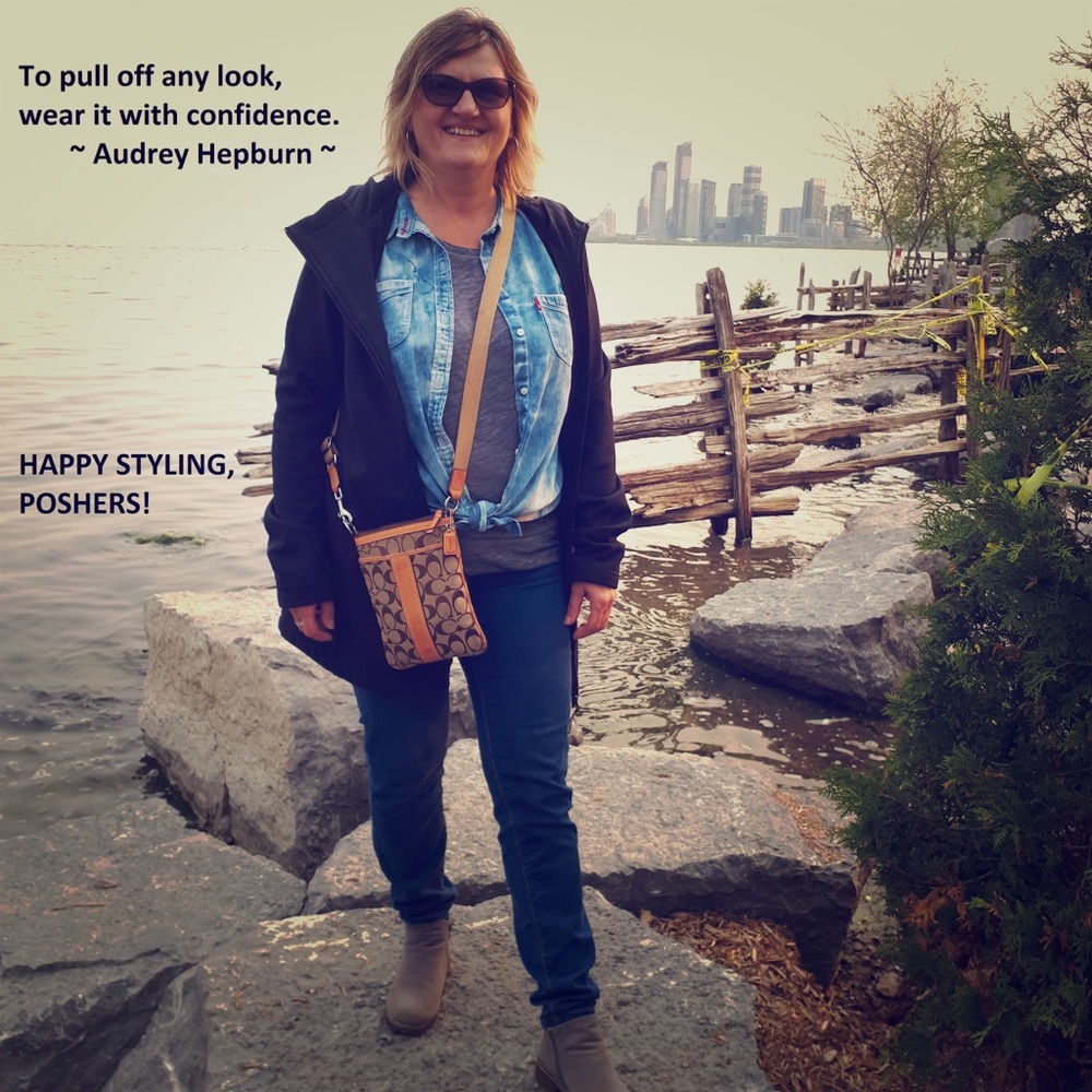 Meet your Posher, Maggie